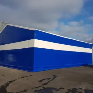 Sinine PVC-hall - Asula OÜ