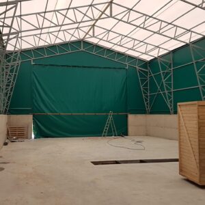 Betoonalusega PVC-hall - Asula OÜ
