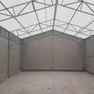 PVC-hall - Asula OÜ