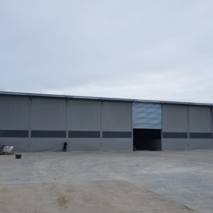 PVC-hall kardinatega - Asula OÜ