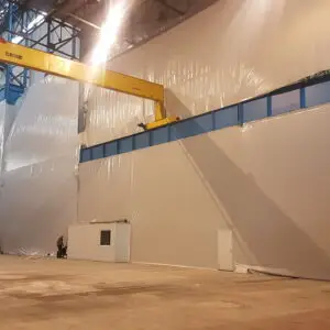 Suur siseruumide PVC-kate - Asula OÜ