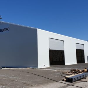 Valge PVC-hall - Asula OÜ