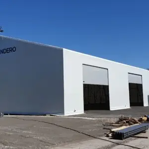 Valge PVC-hall - Asula OÜ