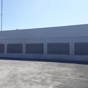 Hall PVC-kardinatega - Asula OÜ