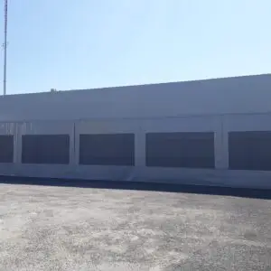 Hall PVC-kardinatega - Asula OÜ