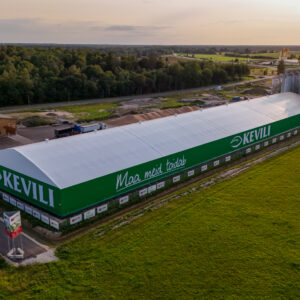 PVC hall