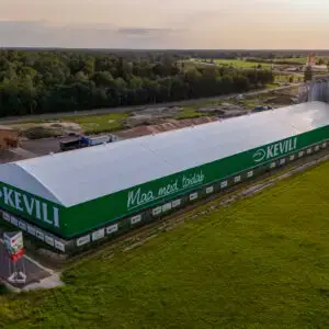 PVC hall