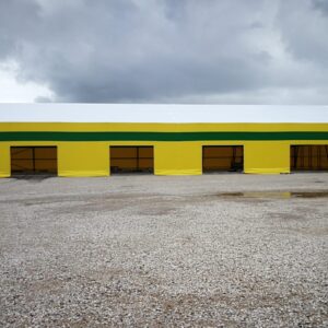 Kollane PVC-hall - Asula OÜ