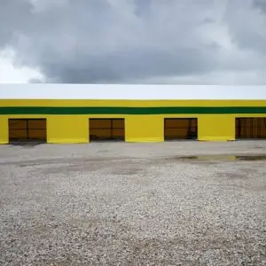 Kollane PVC-hall - Asula OÜ