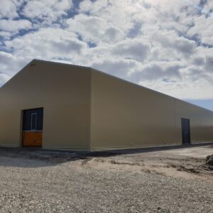 PVC-hall - Asula OÜ