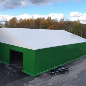 Roheline PVC-hall - Asula OÜ