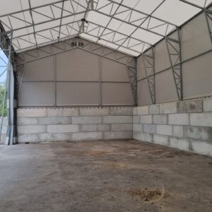 Plokkseintega tenthalli sisemus - Asula OÜ