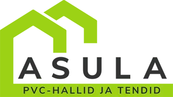 Asula - PVC hallid ja tendid
