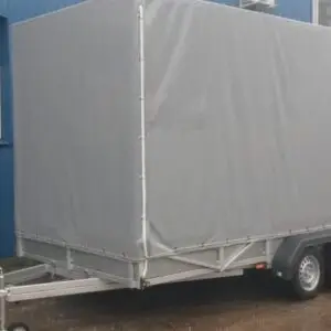 Haagise PVC tentkate - Asula OÜ