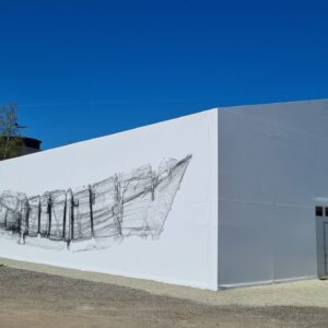 Tenthall graafilise kujundusega - Asula OÜ